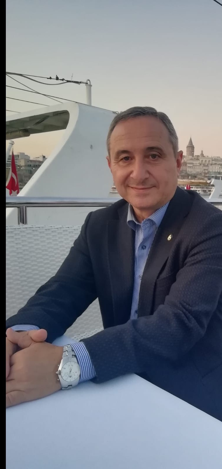 Yaşar Oğuz Türkmen